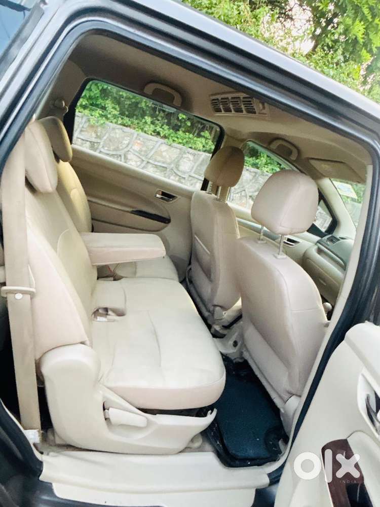 Maruti Suzuki Ertiga Vxi Cng, 2018, Cng & Hybrids