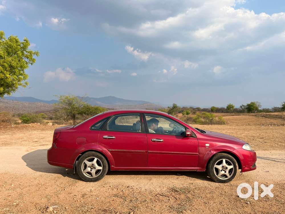 Chevrolet Optra Magnum 2010