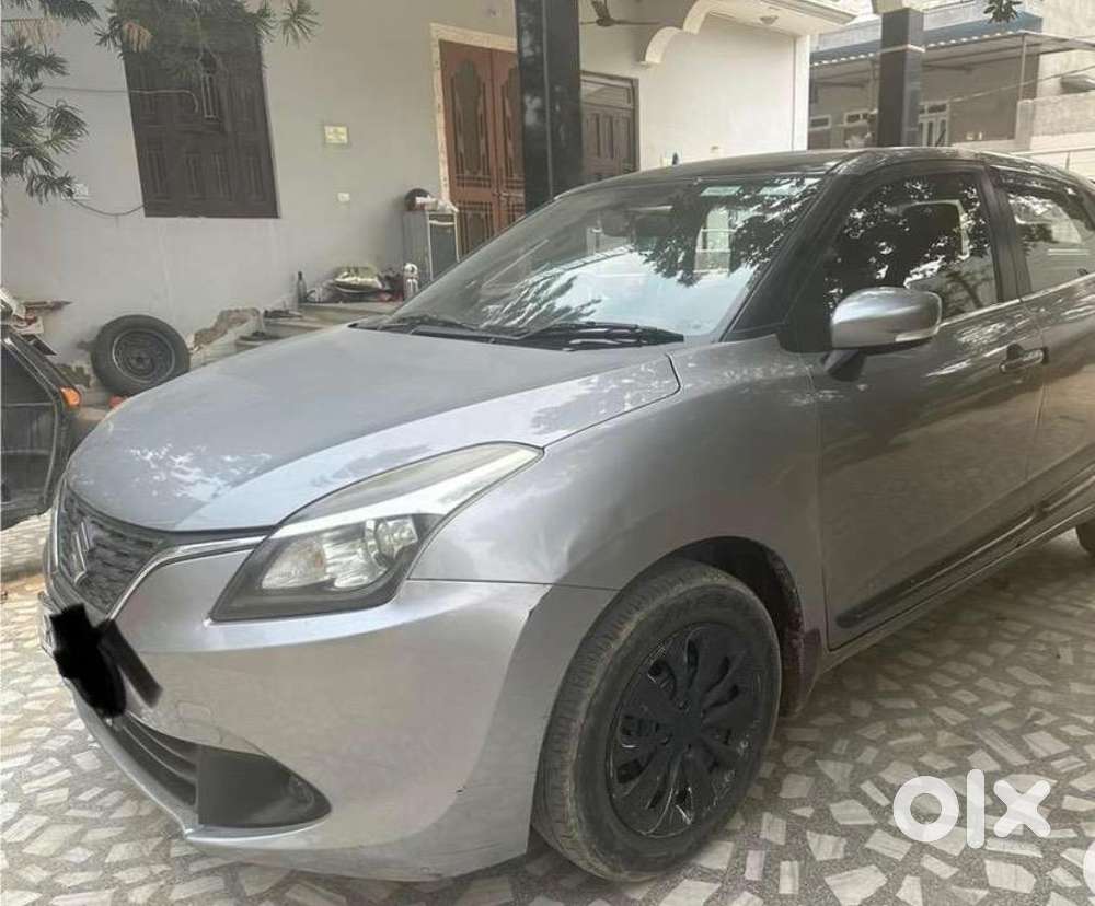 Maruti Suzuki Baleno 2017 December Diesel Good Condition