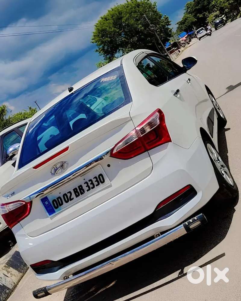 Hyundai Xcent Prime 1.2 2019