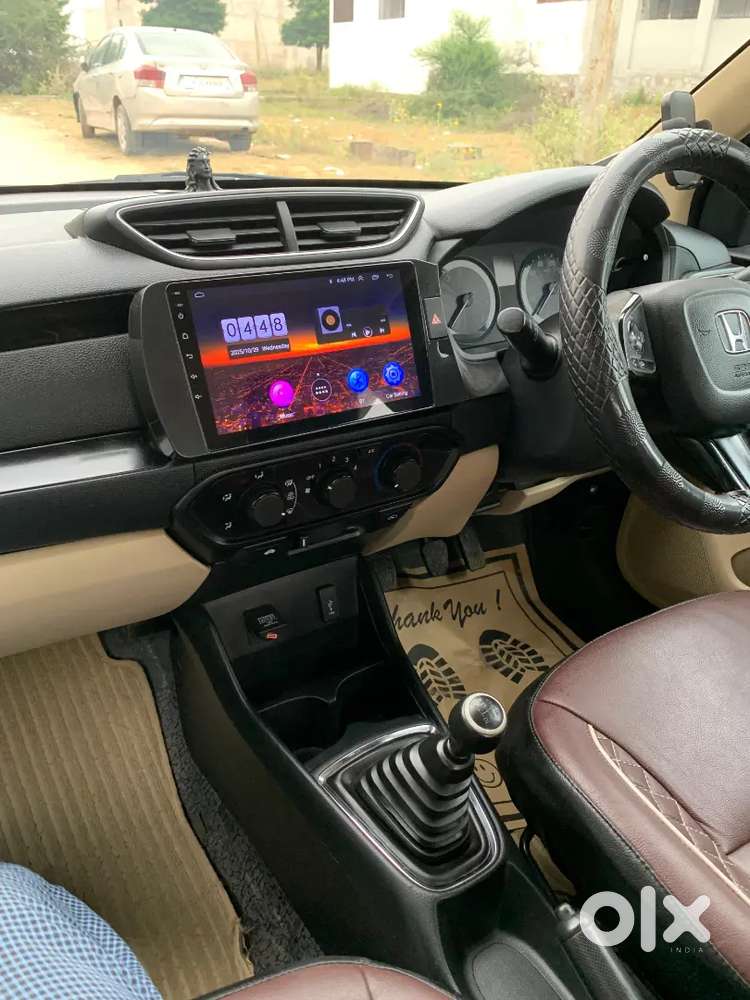 Honda Amaze 1.2 S 2021