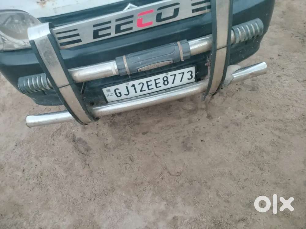 Maruti Suzuki Eeco 2020 Cng & Hybrids Good Condition