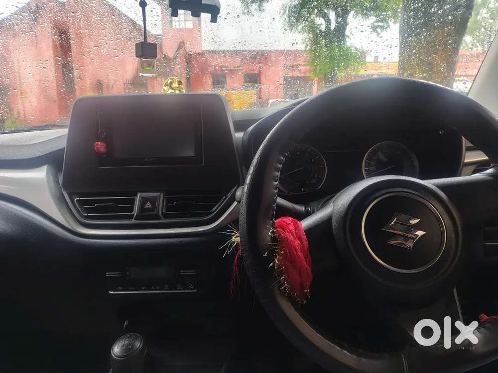 Maruti Suzuki Baleno 2022 Model