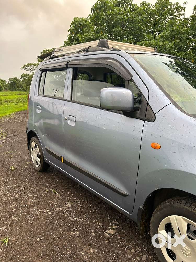 2012 Maruti Suzuki Wagon R Vxi(o) Cng  42,000 Km  Single Owner