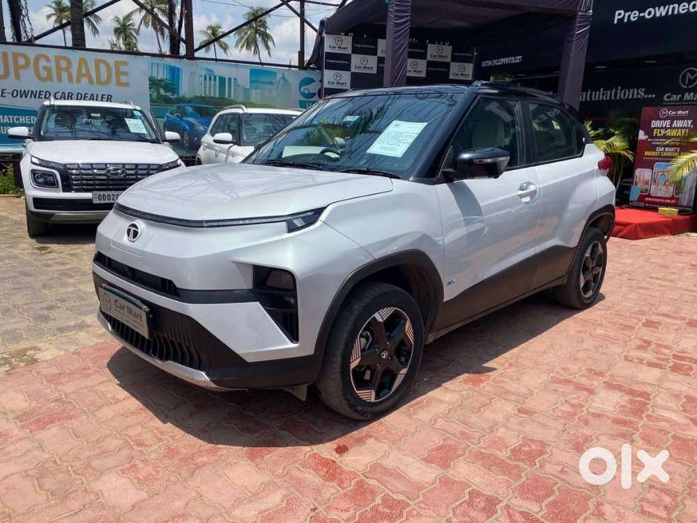 Tata Punch Ev, 2025