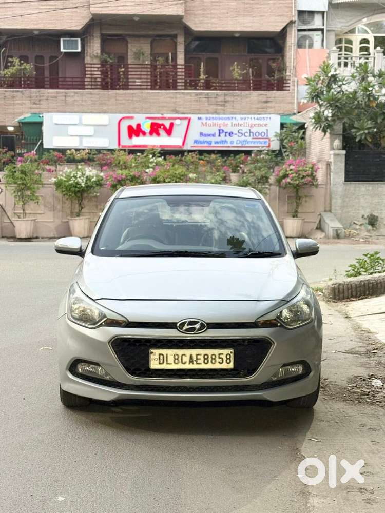 Hyundai I20 1.4 Magna Executive, 2019, Cng & Hybrids