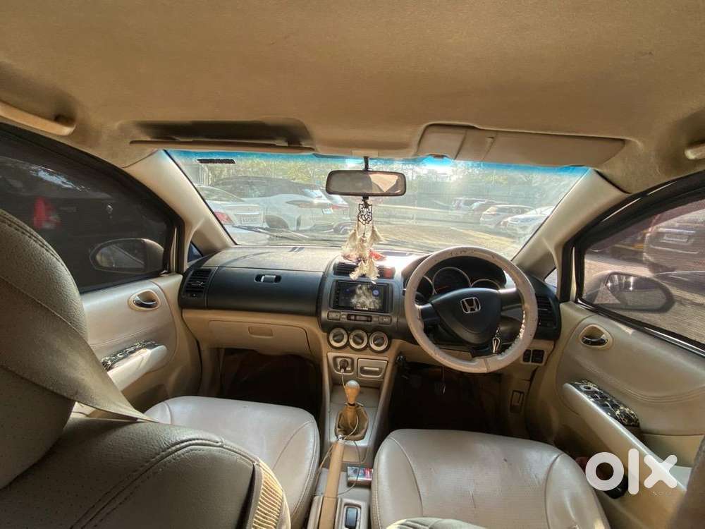 Honda Car Hybrid 2006
