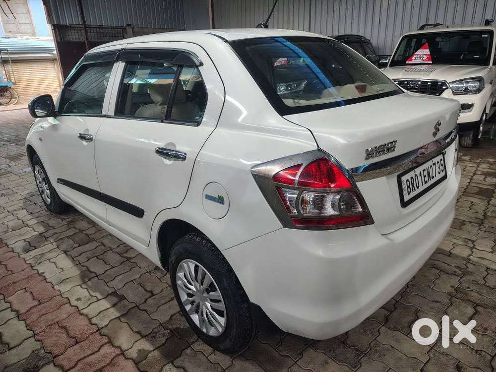 Maruti Suzuki Dzire Tour Diesel, 2019, Diesel