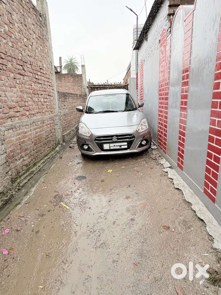 Swift Dzire 2021 Km Driven
