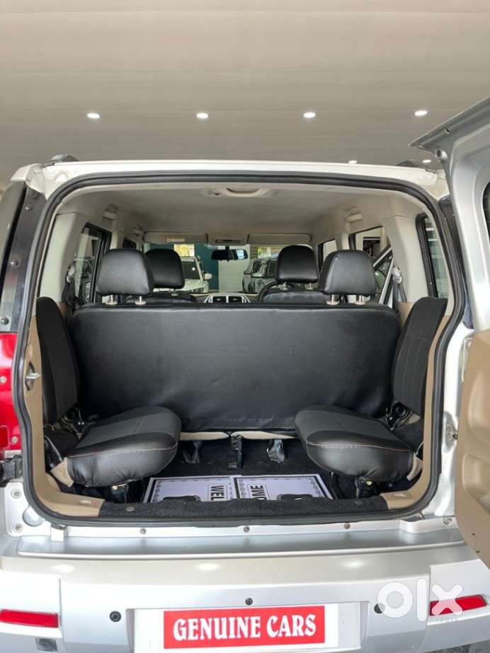Mahindra Tuv 300 T8, 2016, Diesel