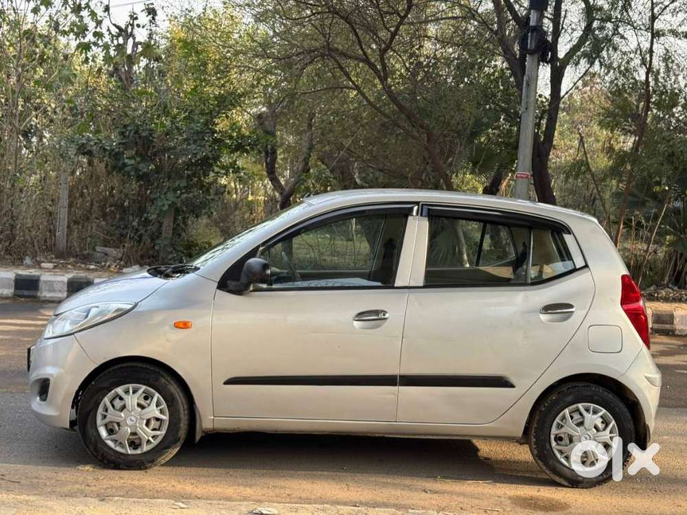 Hyundai I10 1.1 Magna(o), 2015, Petrol