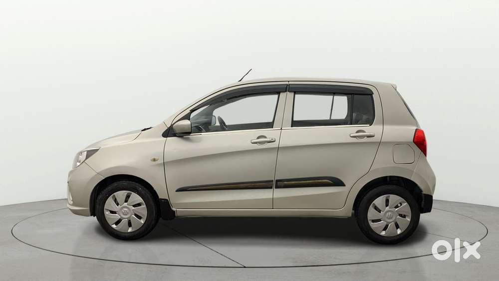 Maruti Suzuki Celerio Cng Vxi Mt, 2018, Cng & Hybrids