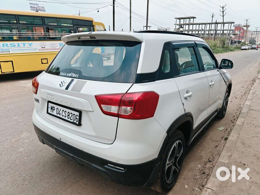 Maruti Vitara Brezza 2017
