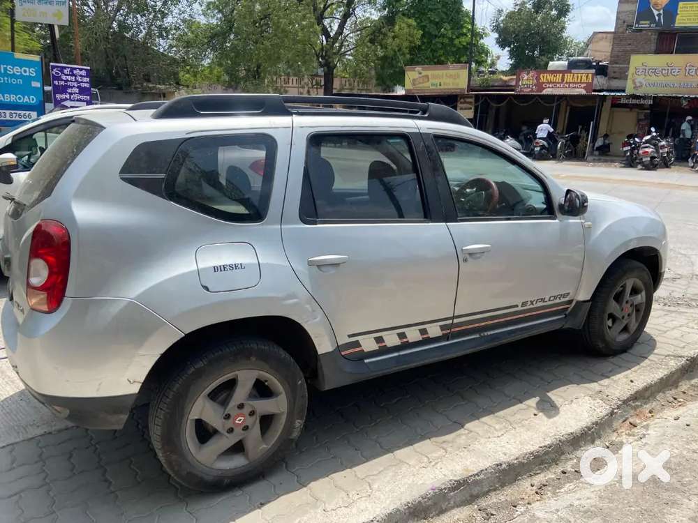 Renault Duster 2015