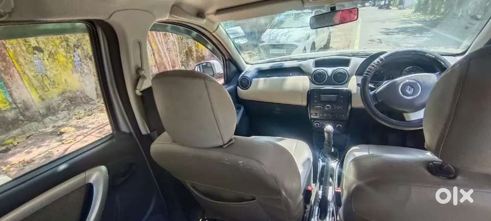 Renault Duster 85ps