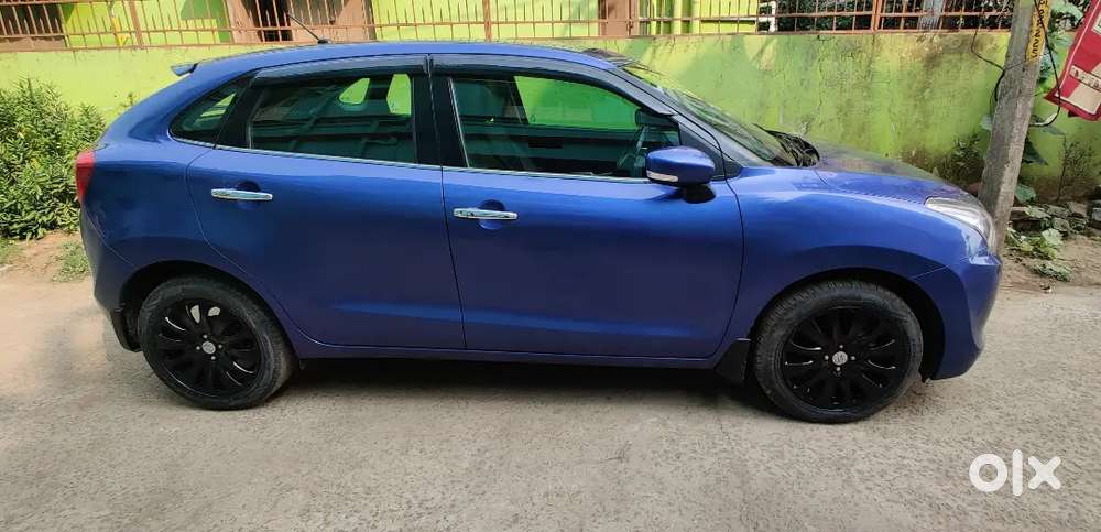 Maruti Suzuki Baleno 2016 Alpha Petrol Well Maintained