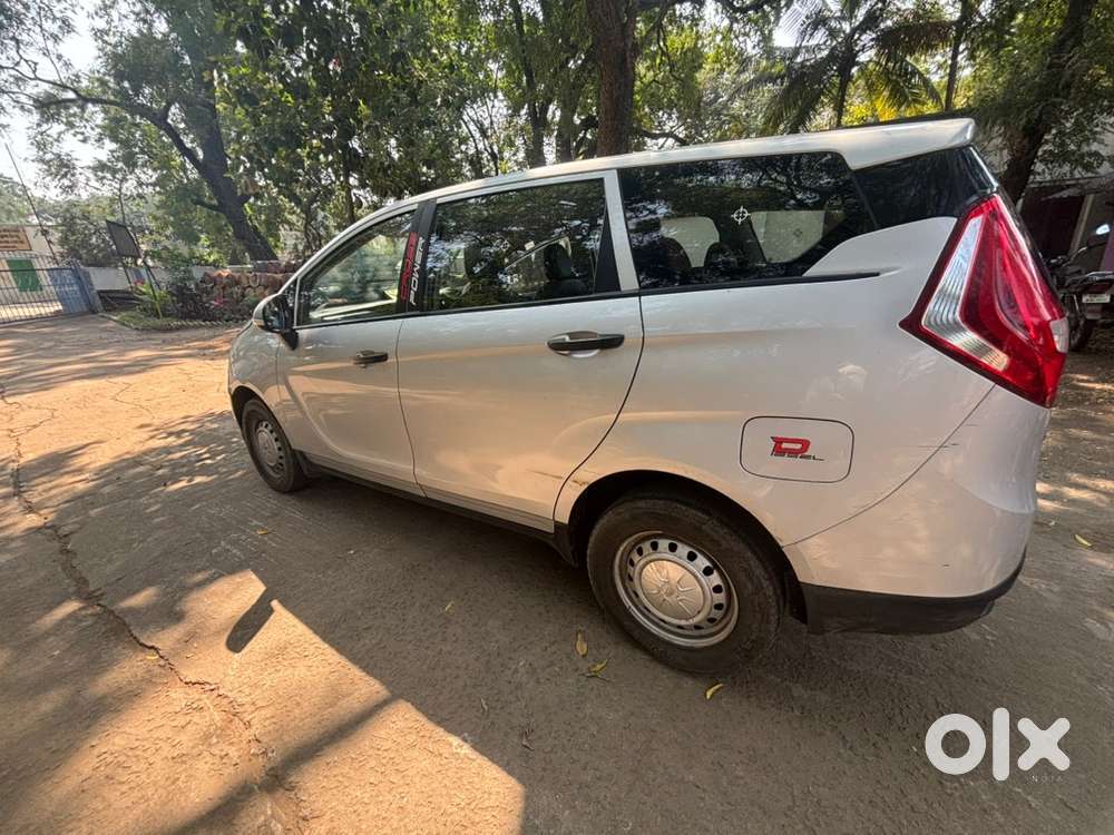 Mahindra Marazzo Diesel 2021
