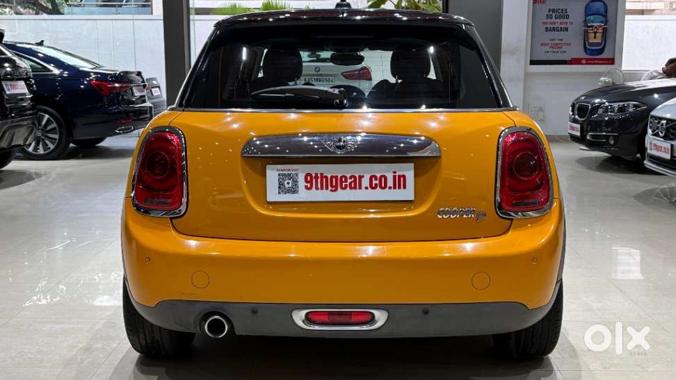 Mini Cooper 5 Door D, 2016, Diesel