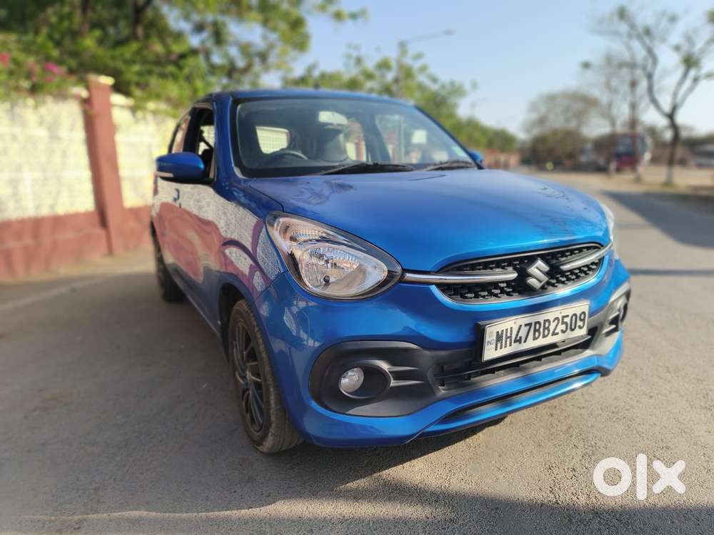 Maruti Suzuki Celerio 2021-1.0 Zxi Plus Mt, 2022, Petrol