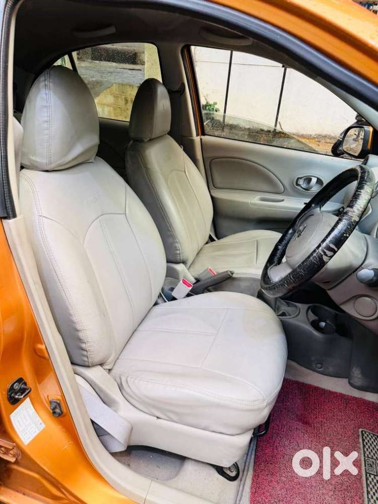 Nissan Micra Xv Diesel, 2012, Diesel