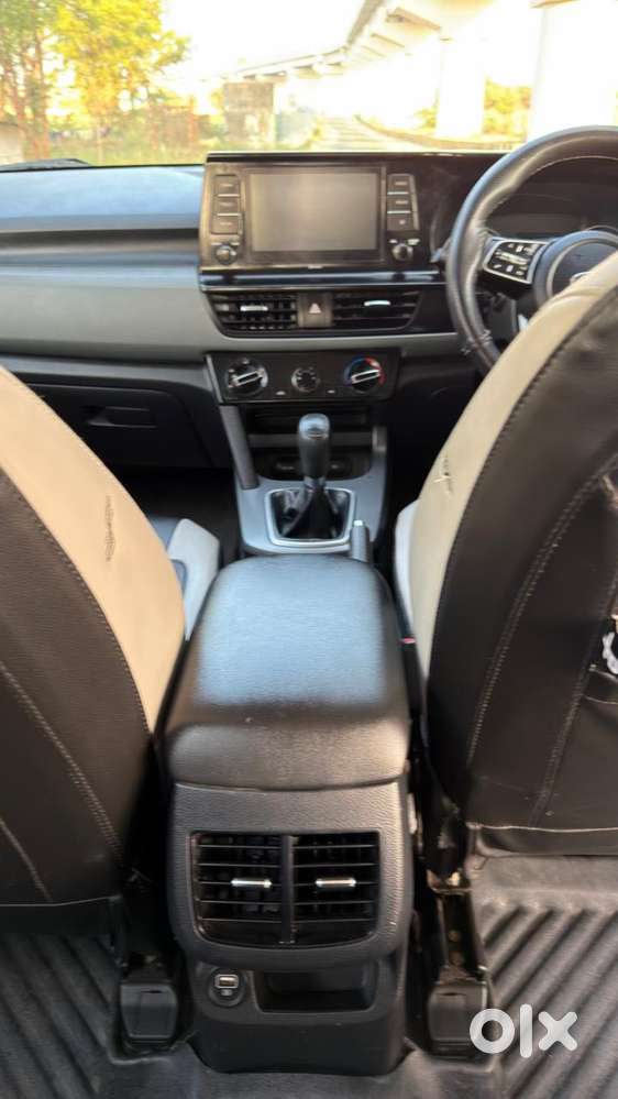 Kia Seltos Htk D, 2020, Diesel