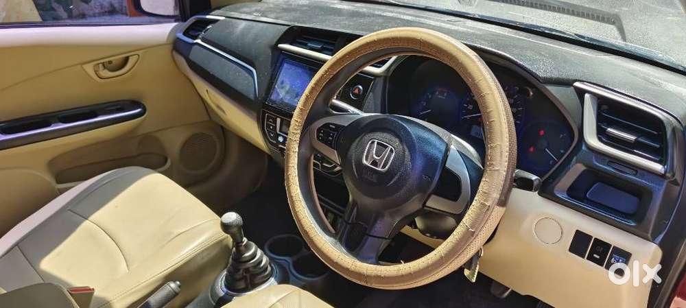 Honda Amaze S Option I-dtec, 2018, Diesel