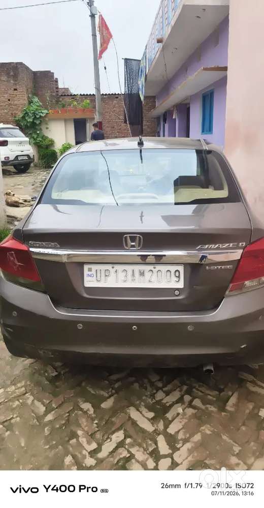 Honda Amaze 1.5 S 2014