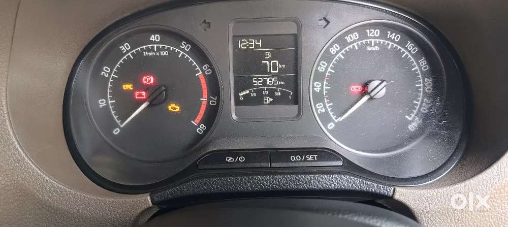 Skoda Rapid In Well Maintained Condition