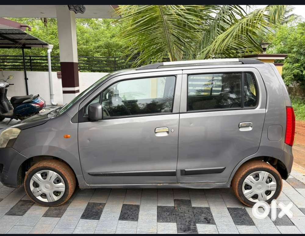 Maruti Suzuki Wagon R 2013 Petrol Manual