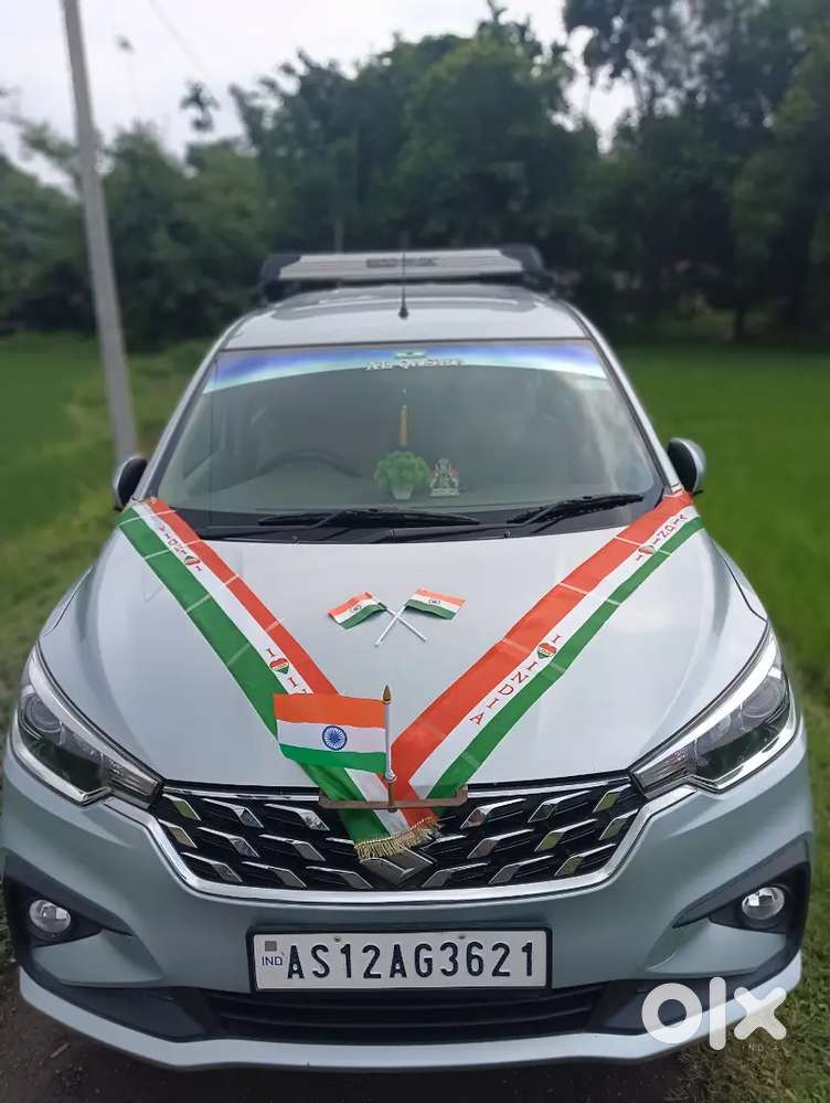 Maruti Suzuki Ertiga 2023