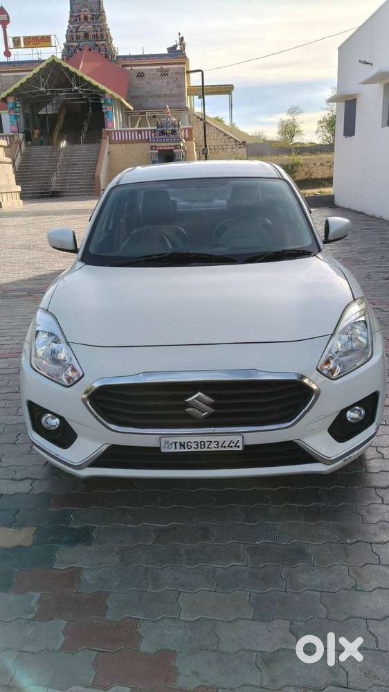 Maruti Suzuki Swift Dzire Amt Zdi Plus, 2018, Diesel