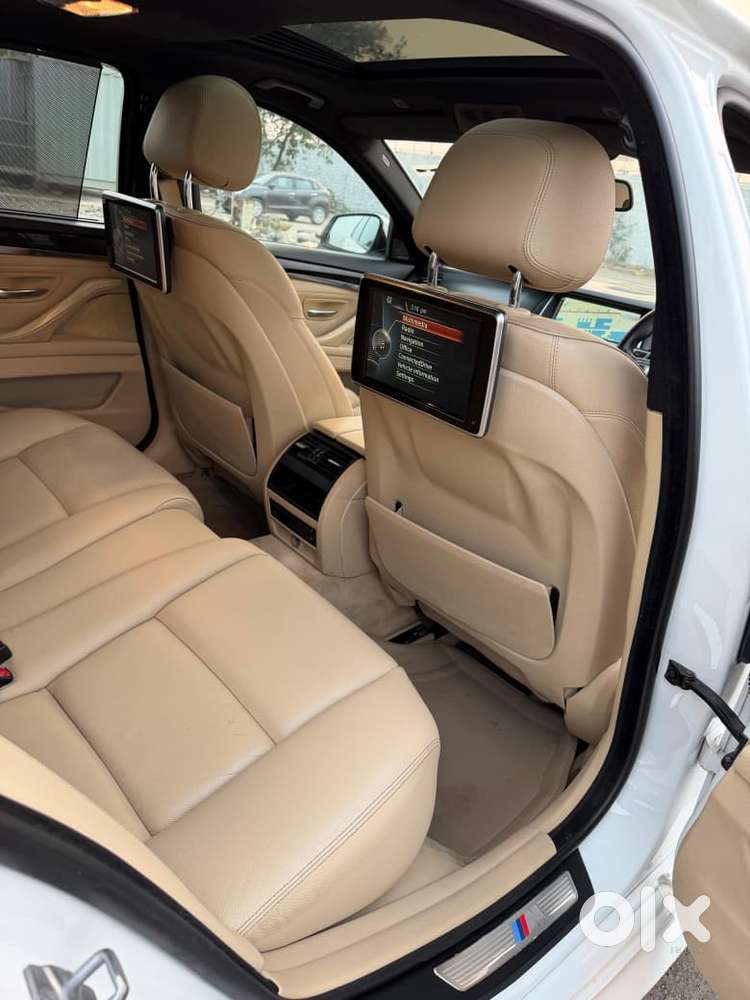 Bmw 5 Series 2.0 520d M Sport, 2015, Diesel