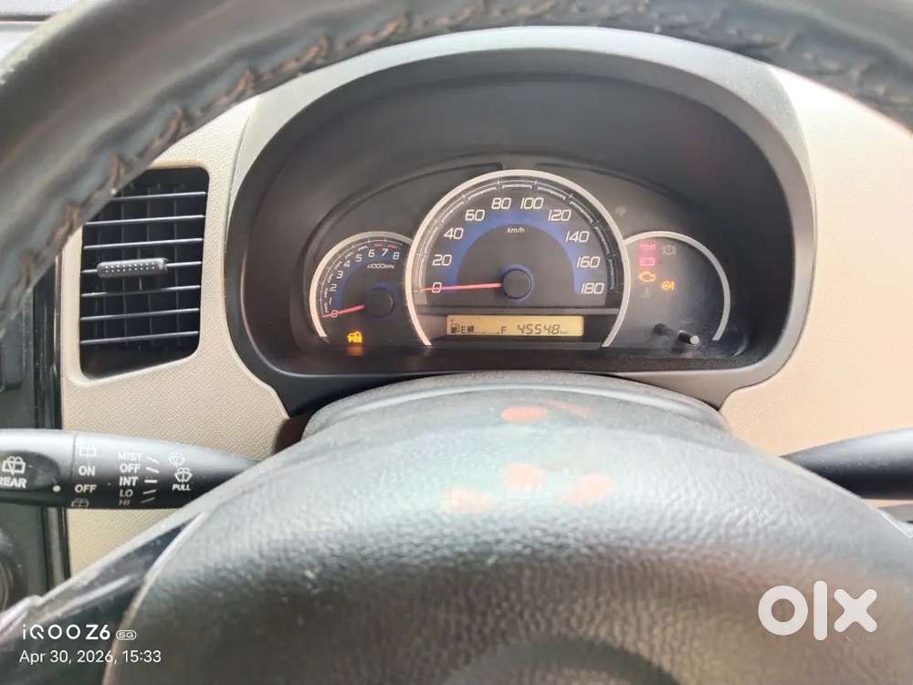 Maruti Suzuki Wagon R 1.0 2018 Petrol 45555 Km Driven