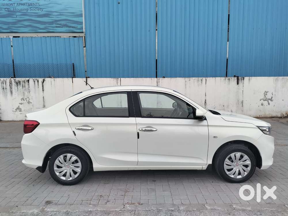 Honda Amaze 1.2 Emt I Vtec, 2019, Cng & Hybrids