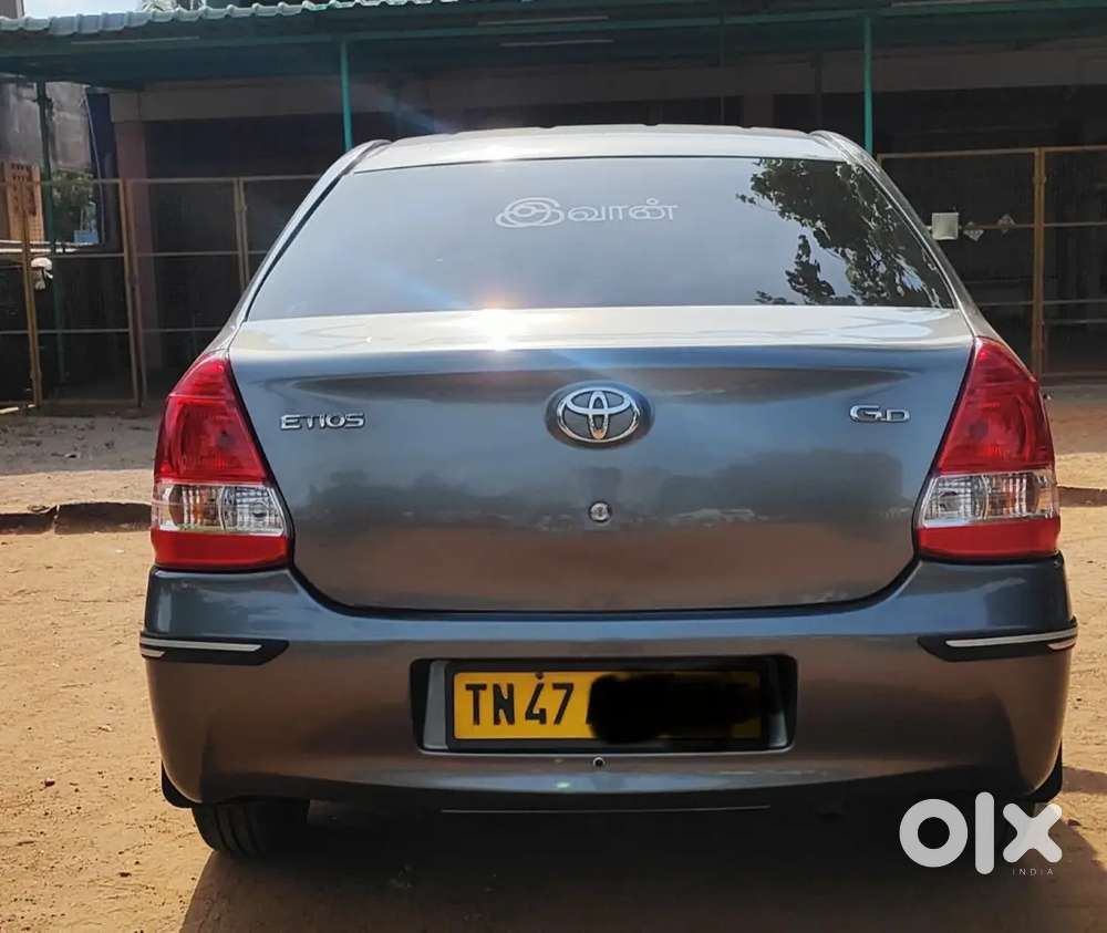 Toyota Etios 2018 Diesel Good Condition