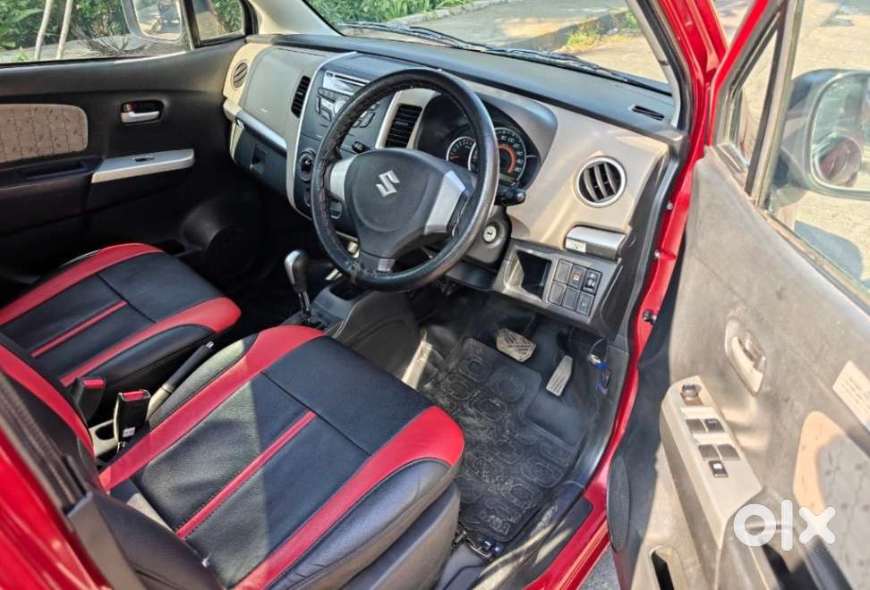 Maruti Suzuki Wagon R