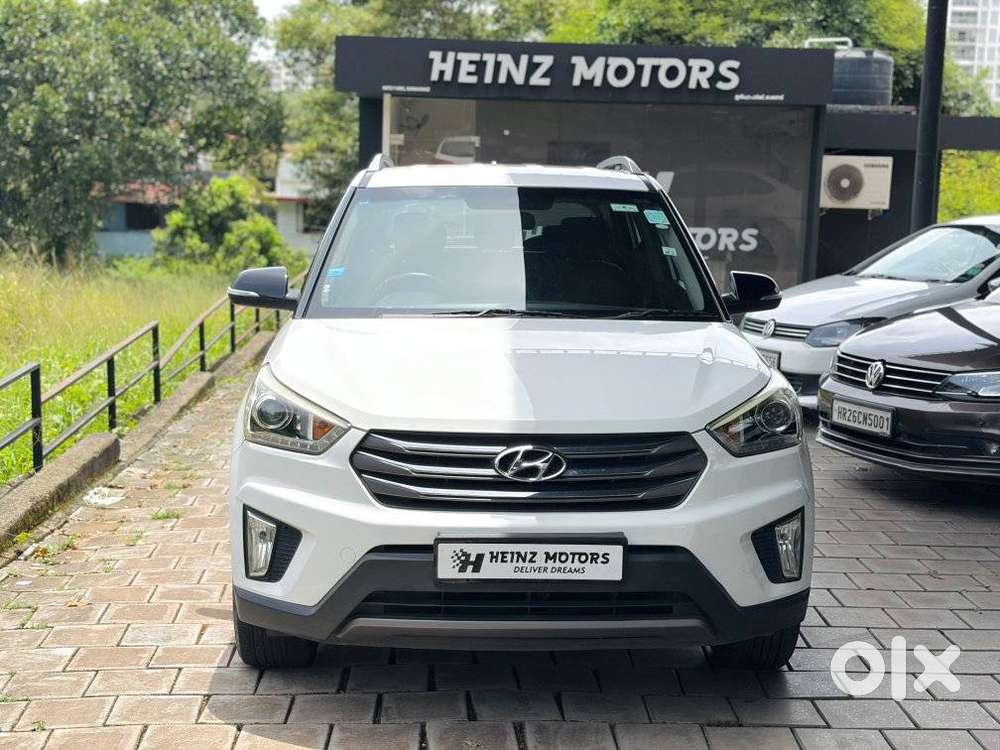 Hyundai Creta 1.6 Sx Plus Auto, 2016, Petrol