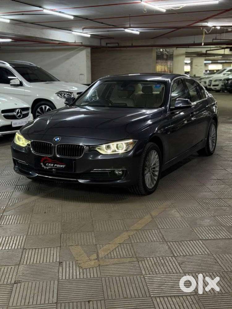 Bmw 3 Series [2012-2015] 2.0 320d Luxury Line, 2013, Diesel