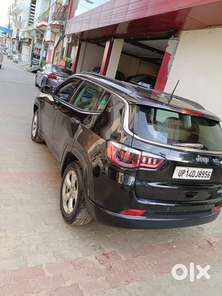 Jeep Compass 2.0 Longitude, 2017, Diesel