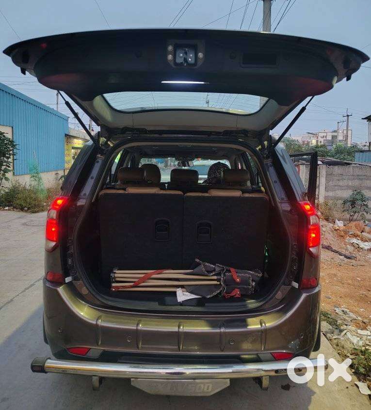 Mahindra Xuv500 W11 At, 2019, Diesel
