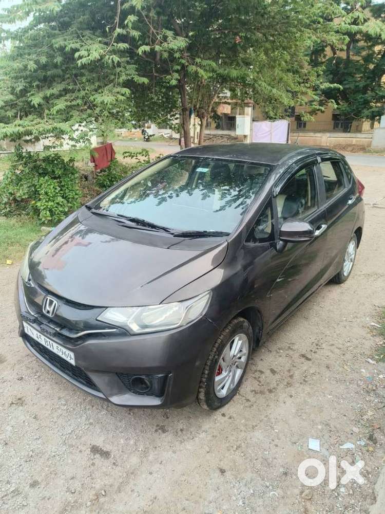 Honda Jazz 1.5 V I Dtec, 2015, Diesel