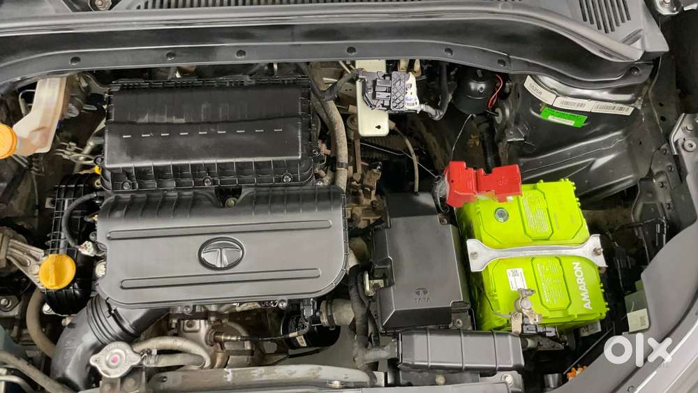 Tata Punch Adventure, 2022, Petrol