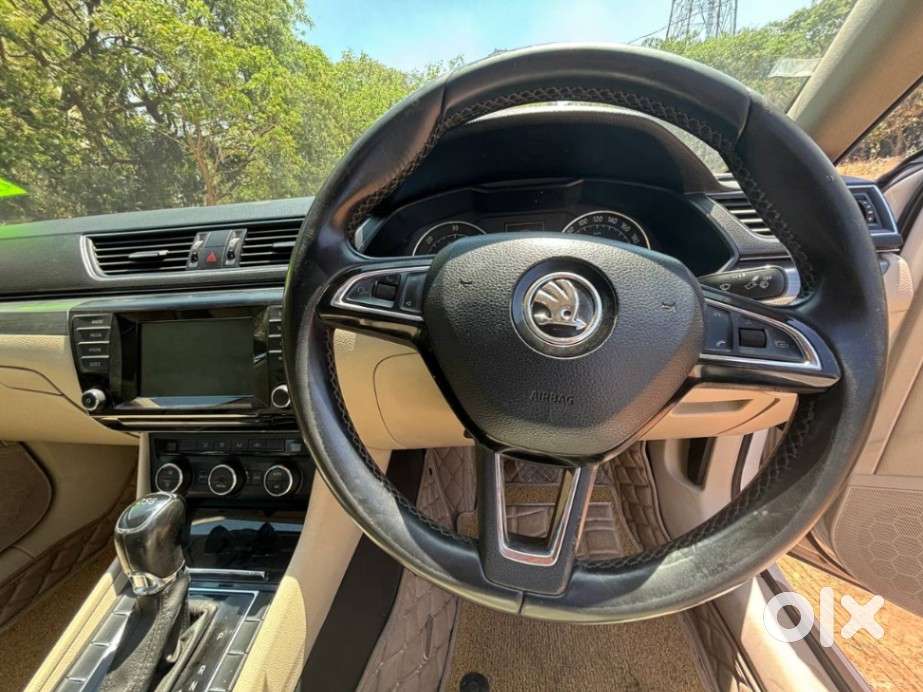 Skoda Superb Style 2.0 Tdi At, 2016, Diesel