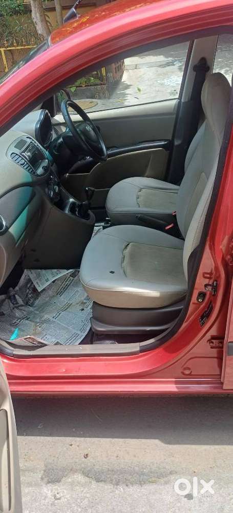 Hyundai I10 1.2 Kappa Magna, 2012, Petrol