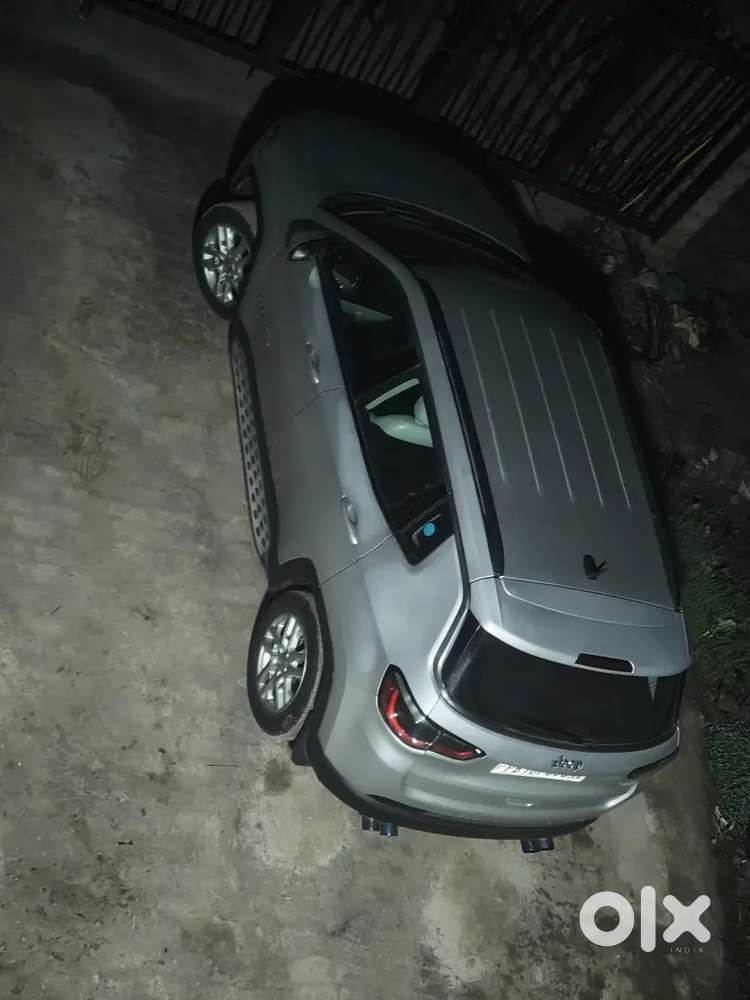 Jeep Compass 2017 Diesel 80000 Km Driven
