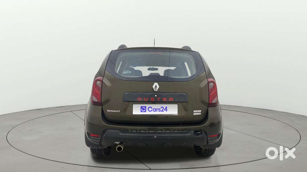 Renault Duster 1.3 Rxs Turbo Cvt Petrol, 2020, Petrol