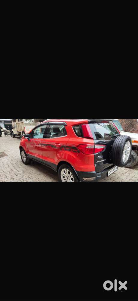 Ford Ecosport 2015 Diesel Good Condition