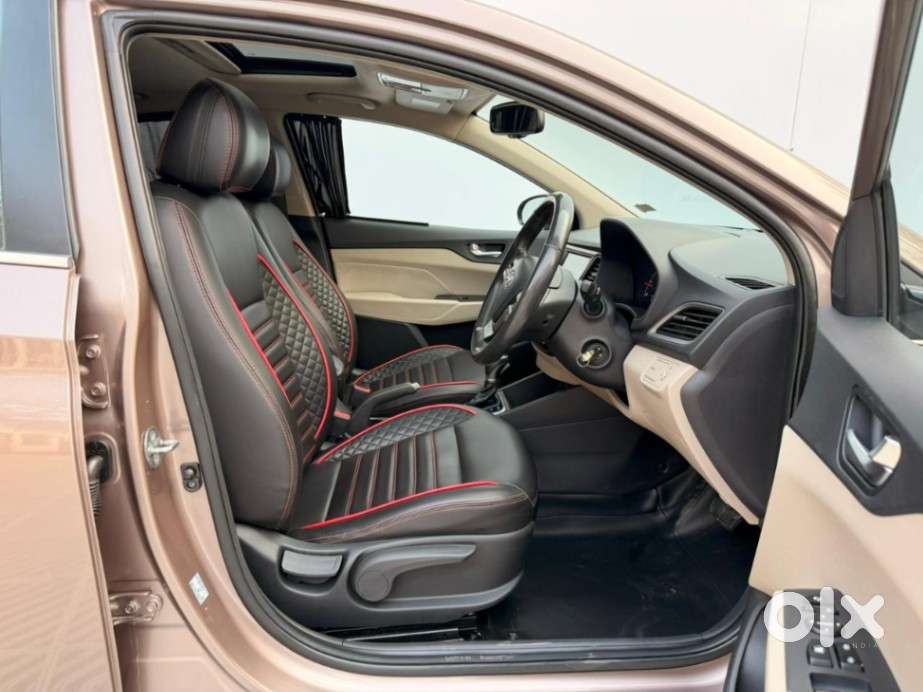 Hyundai Verna 1.6 Sx Crdi, 2018, Diesel