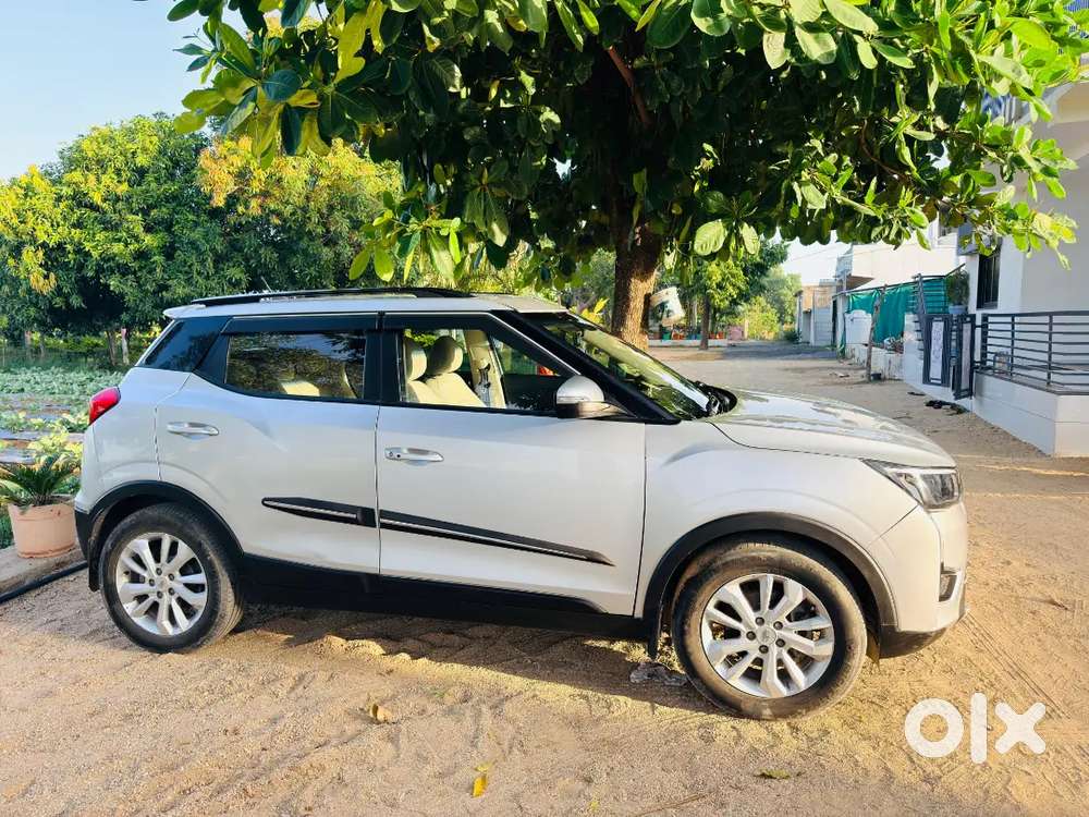 Mahindra Xuv300 W8