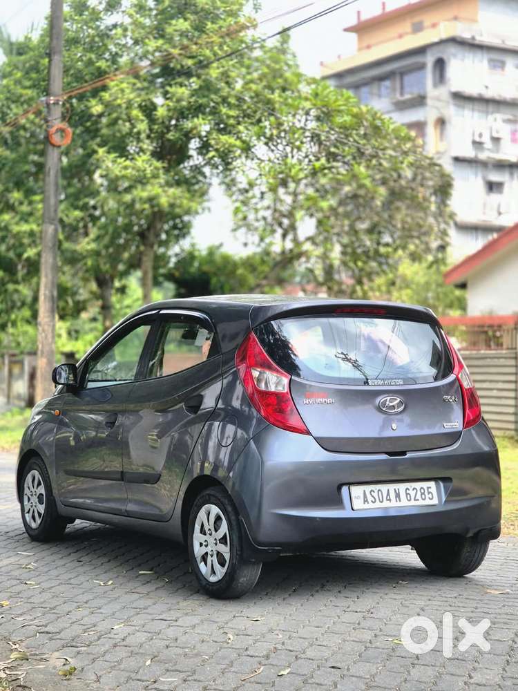 Hyundai Eon Magna, 2015, Petrol